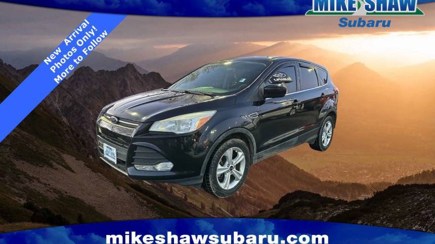 2016 Ford Escape SE — SUV — 114,608 mi — Denver, CO