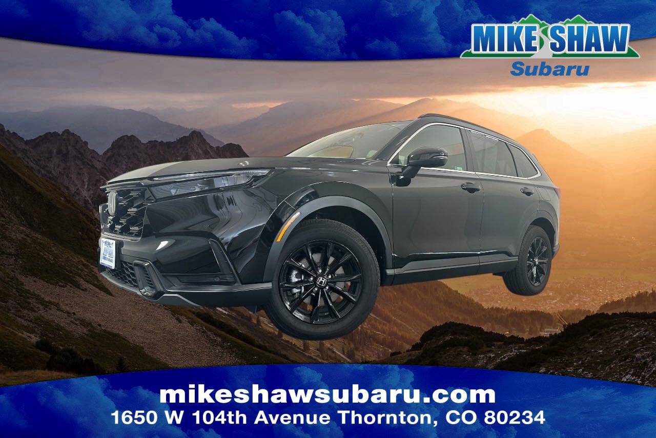 2025 Honda CR-V Hybrid Sport-L — SUV — 6,415 mi — Denver, CO