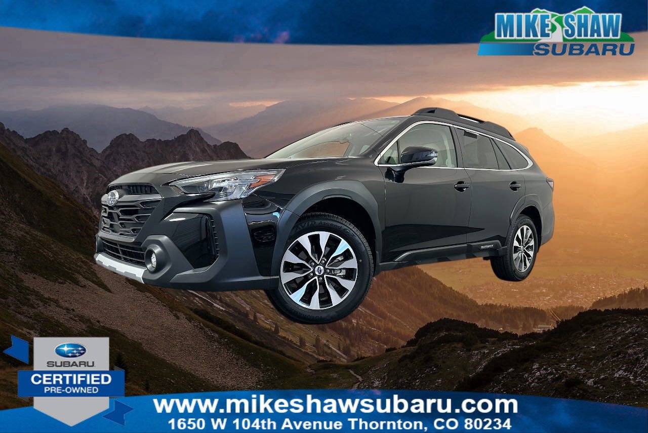 2024 Subaru Outback Limited — SUV — 27,088 mi — Denver, CO
