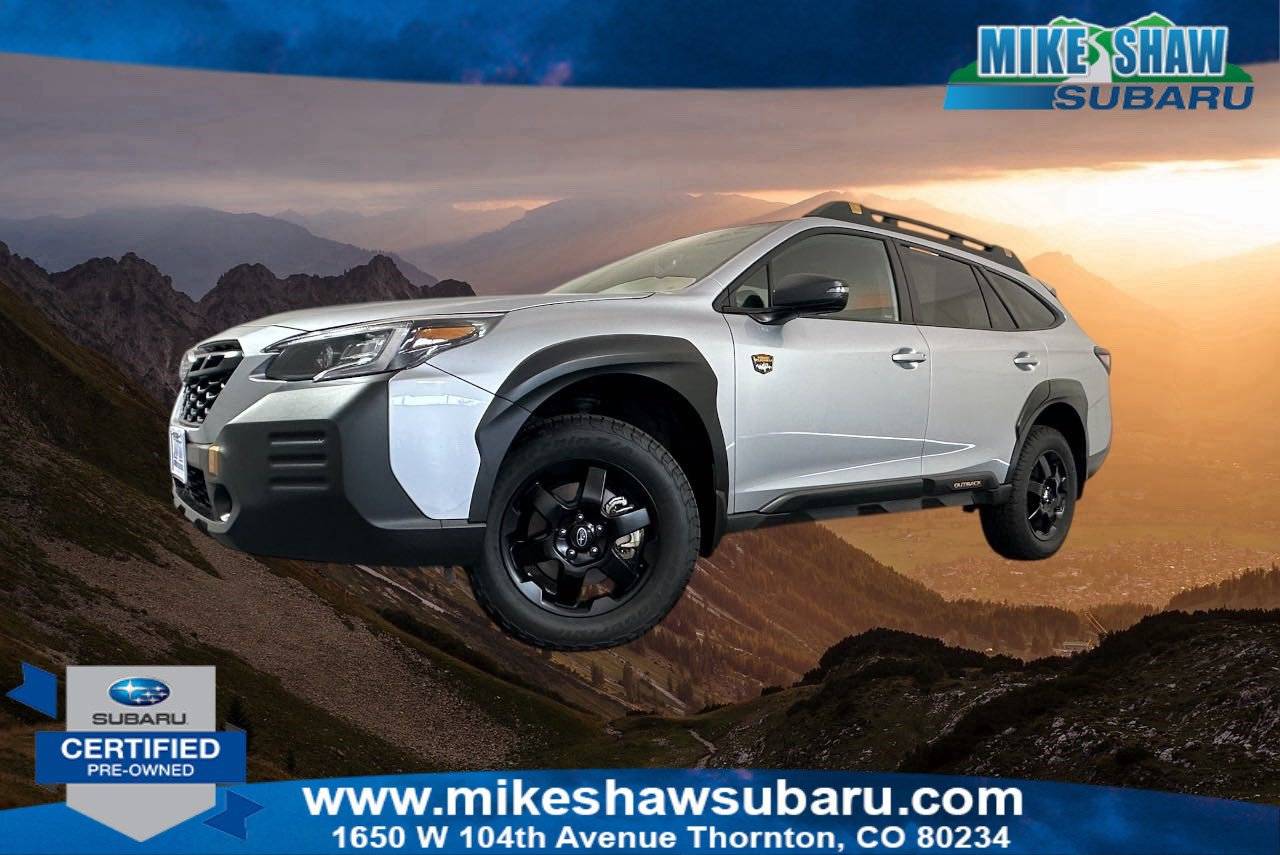 2022 Subaru Outback 2.4T Wilderness — SUV — 53,973 mi — Denver, CO