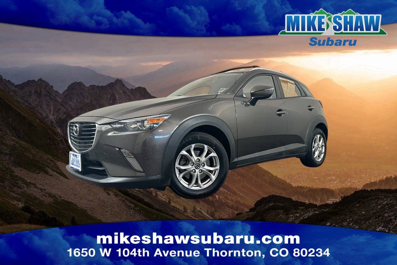 2016 Mazda CX-3 Touring — SUV — 93,867 mi — Denver, CO