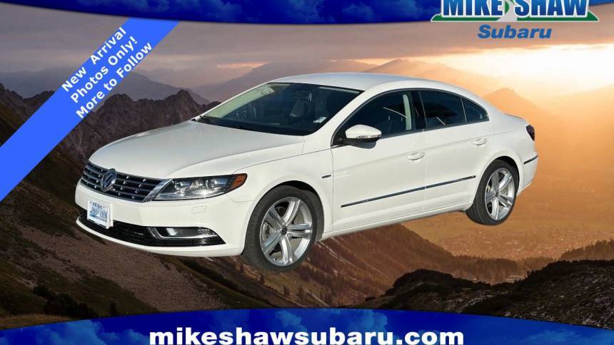 2013 Volkswagen CC Sport — Sedan — 93,561 mi — Denver, CO