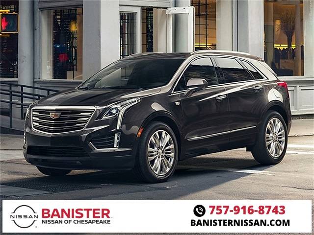 2019 Cadillac XT5 Luxury — SUV — 81,192 mi — Chesapeake, VA