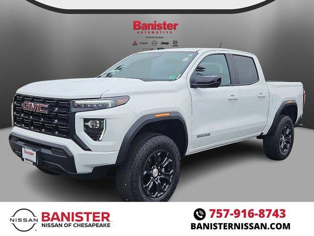 2024 GMC Canyon Elevation — Pickup Truck — 10,734 mi — Chesapeake, VA