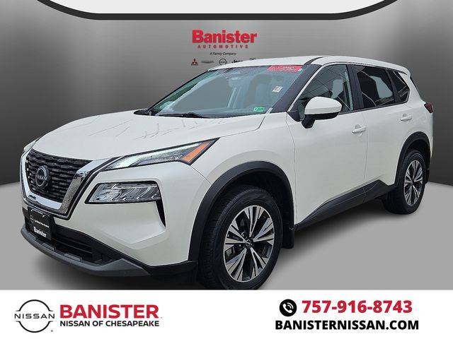 2023 Nissan Rogue SV — SUV — 23,826 mi — Chesapeake, VA