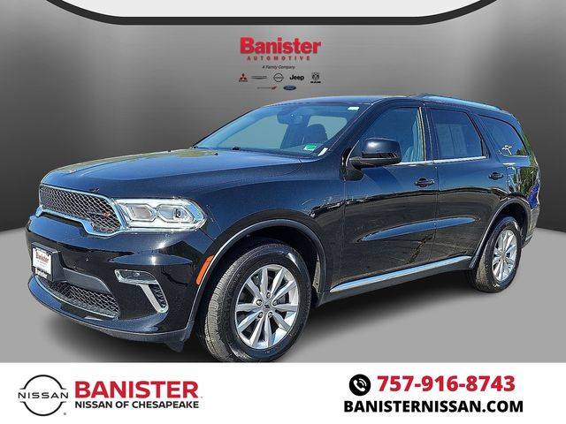 2022 Dodge Durango SXT — SUV — 66,370 mi — Chesapeake, VA