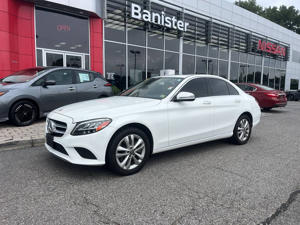 2019 Mercedes-Benz C-Class C 300 — Sedan — 38,297 mi — Chesapeake, VA