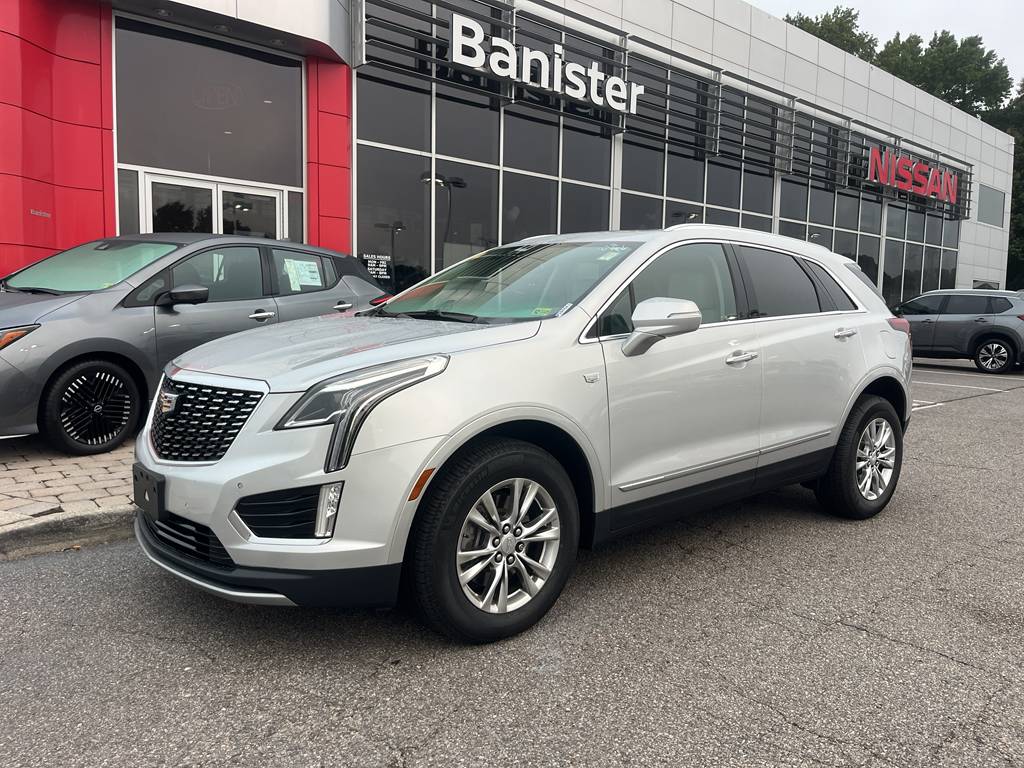 2020 Cadillac XT5 Premium Luxury — SUV — 28,380 mi — Chesapeake, VA