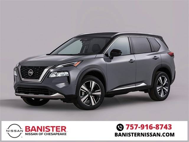 2023 Nissan Rogue SV — SUV — 38,289 mi — Chesapeake, VA