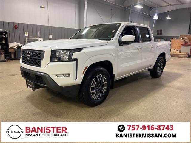 2023 Nissan Frontier SV — Pickup Truck — 30,899 mi — Chesapeake, VA
