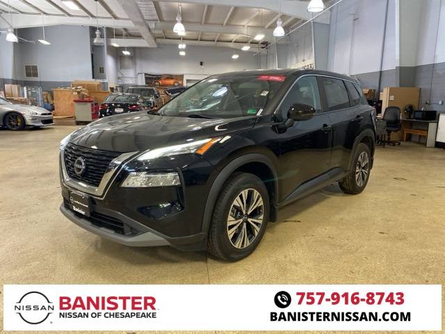 2023 Nissan Rogue SV — SUV — 63,468 mi — Chesapeake, VA