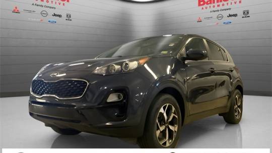 2022 Kia Sportage LX — SUV — 31,188 mi — Chesapeake, VA