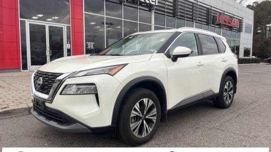 2023 Nissan Rogue SV — SUV — 8,354 mi — Chesapeake, VA