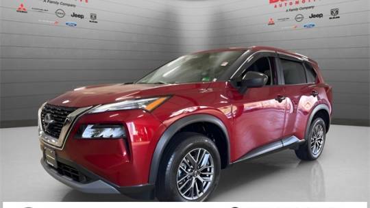 2023 Nissan Rogue S — SUV — 34,005 mi — Chesapeake, VA