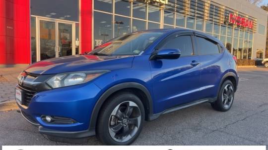 2018 Honda HR-V EX — SUV — 61,026 mi — Chesapeake, VA