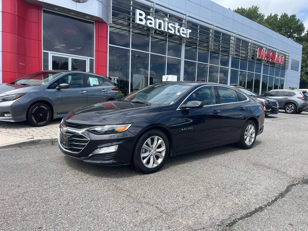 2023 Chevrolet Malibu LT — Sedan — 55,044 mi — Chesapeake, VA