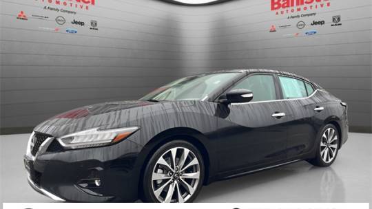 2023 Nissan Maxima Platinum — Sedan — 59,413 mi — Chesapeake, VA
