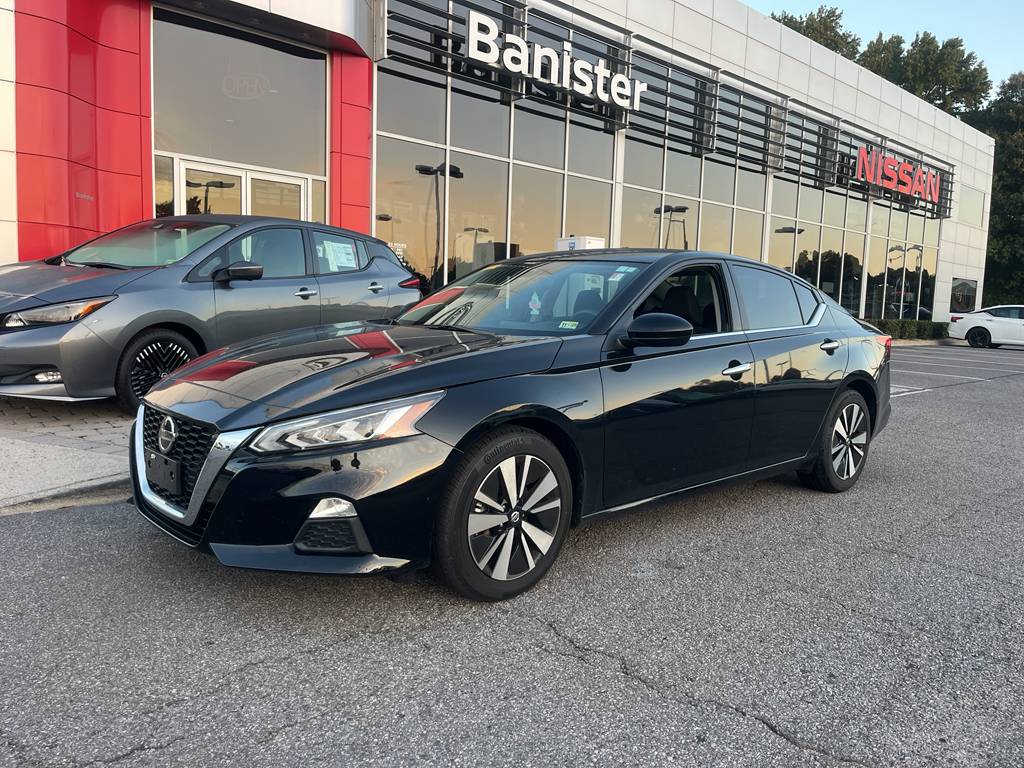 2022 Nissan Altima SV — Sedan — 20,023 mi — Chesapeake, VA