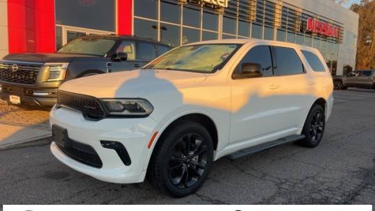 2021 Dodge Durango SXT Plus — SUV — 71,326 mi — Chesapeake, VA