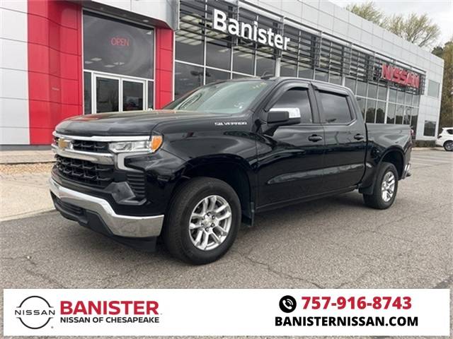 2022 Chevrolet Silverado 1500 LT — Pickup Truck — 44,959 mi — Chesapeake, VA
