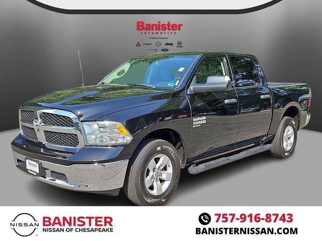 2022 Ram 1500 Classic SLT — Pickup Truck — 57,590 mi — Chesapeake, VA