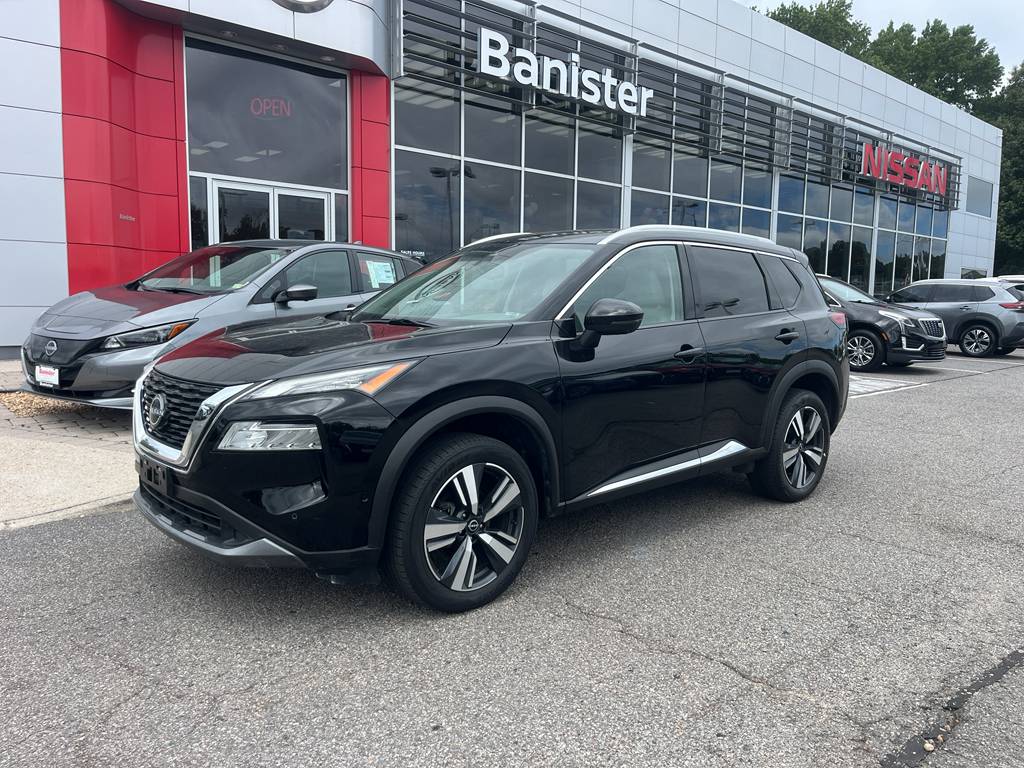 2023 Nissan Rogue SL — SUV — 44,548 mi — Chesapeake, VA
