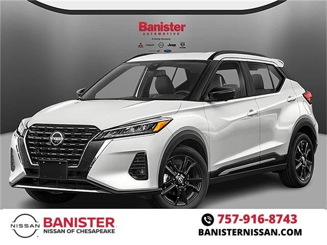 2023 Nissan Kicks SR — SUV — 9,401 mi — Chesapeake, VA