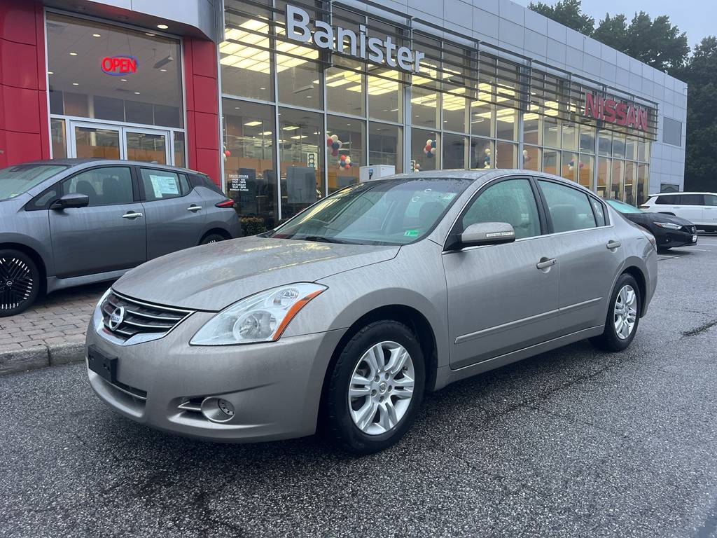 2012 Nissan Altima 2.5 S — Sedan — 77,553 mi — Chesapeake, VA