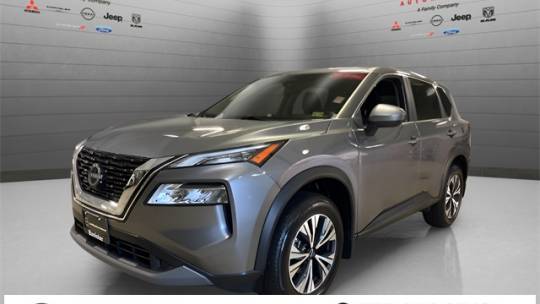 2023 Nissan Rogue SV — SUV — 8,181 mi — Chesapeake, VA