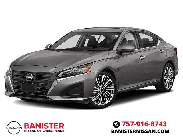 2024 Nissan Altima SL — Sedan — 33,041 mi — Chesapeake, VA