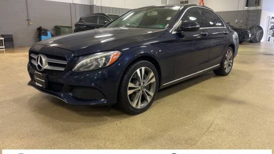 2018 Mercedes-Benz C-Class C 350e — Sedan — 59,023 mi — Chesapeake, VA