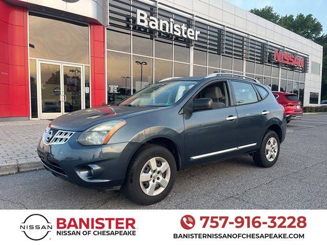 2014 Nissan Rogue Select S — SUV — 91,720 mi — Chesapeake, VA
