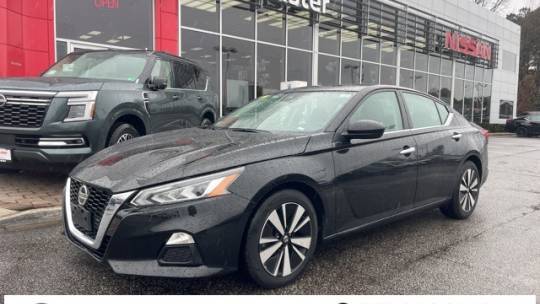 2022 Nissan Altima SV — Sedan — 31,763 mi — Chesapeake, VA