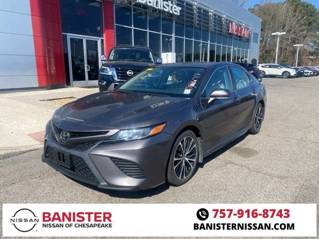 2020 Toyota Camry SE — Sedan — 65,150 mi — Chesapeake, VA