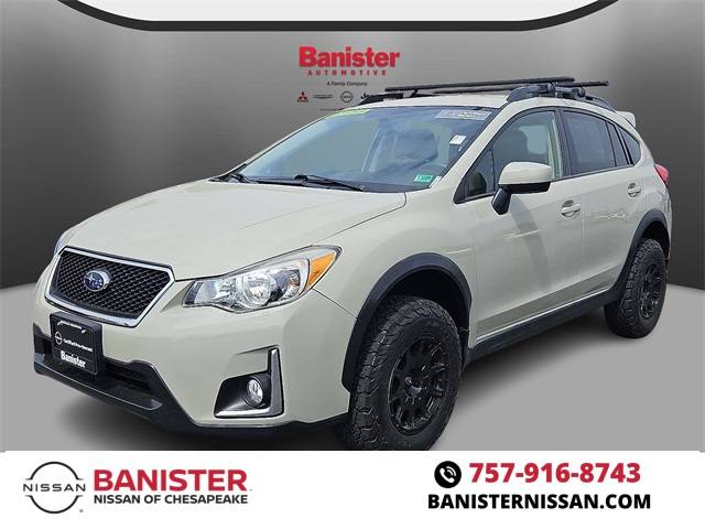 2016 Subaru Crosstrek Premium — SUV — 26,105 mi — Chesapeake, VA