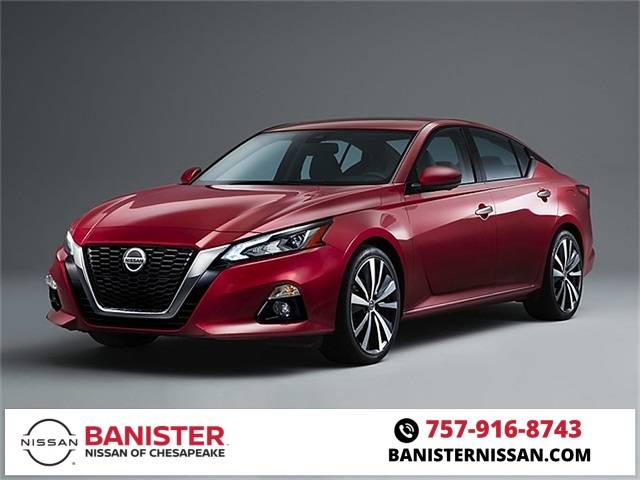 2021 Nissan Altima SL — Sedan — 32,021 mi — Chesapeake, VA