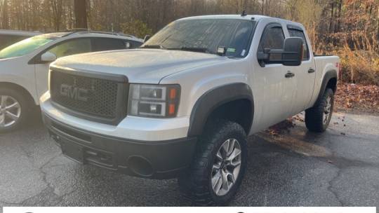 2010 GMC Sierra 1500 SLE — Pickup Truck — 136,517 mi — Chesapeake, VA