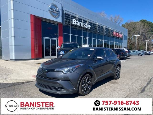 2019 Toyota C-HR XLE — SUV — 71,708 mi — Chesapeake, VA