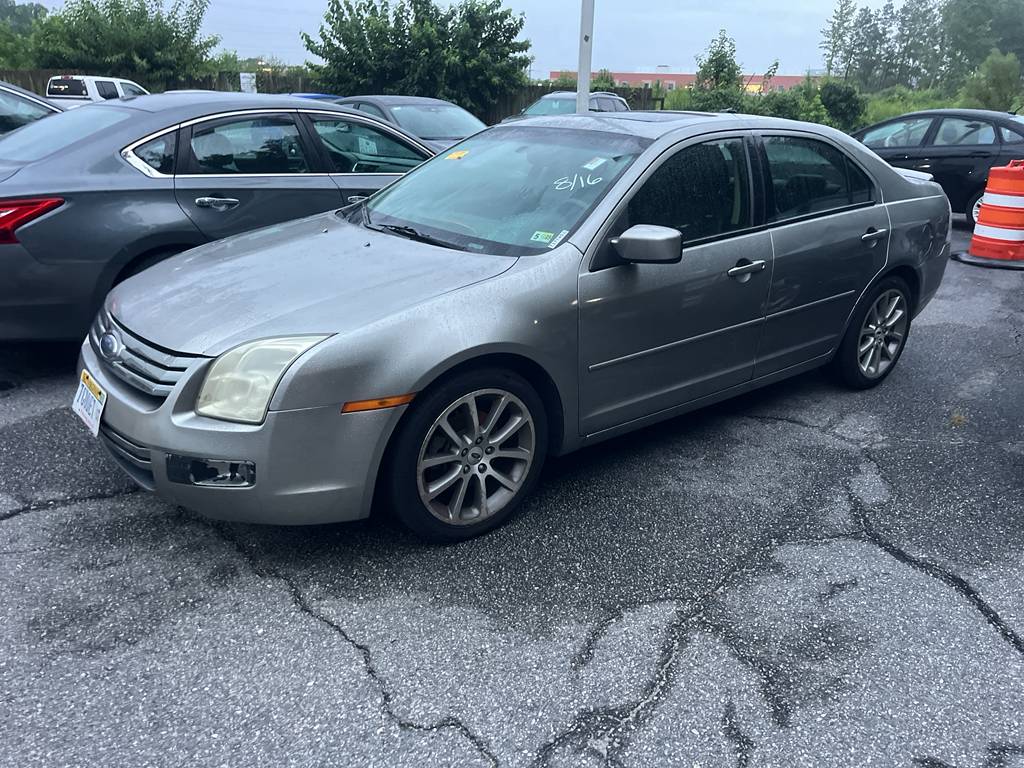 2009 Ford Fusion SE — Sedan — 208,139 mi — Chesapeake, VA