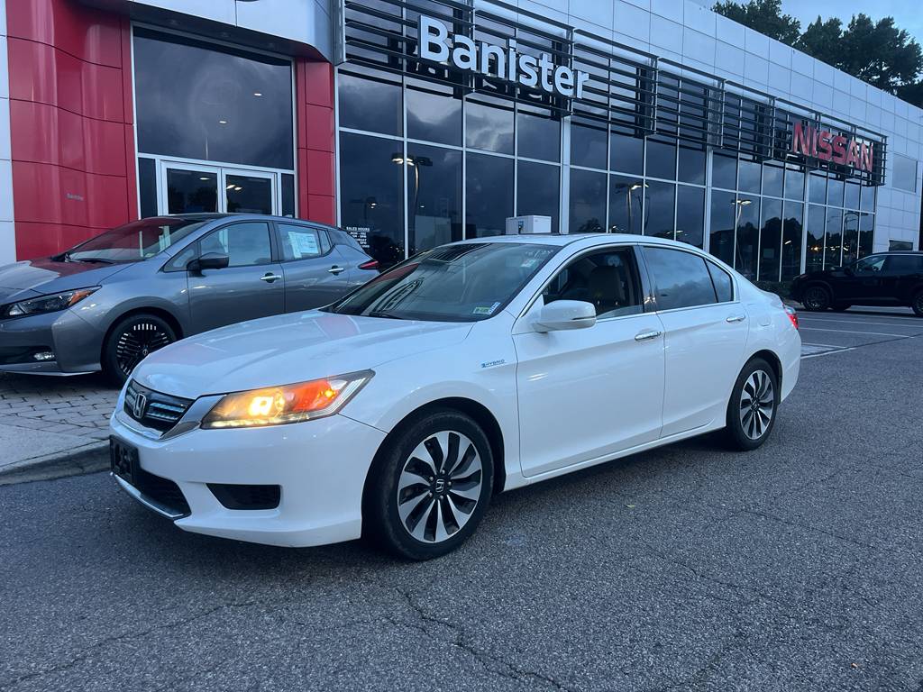 2015 Honda Accord Hybrid EX-L — Sedan — 92,772 mi — Chesapeake, VA