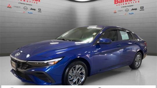 2024 Hyundai Elantra SEL — Sedan — 24,595 mi — Chesapeake, VA