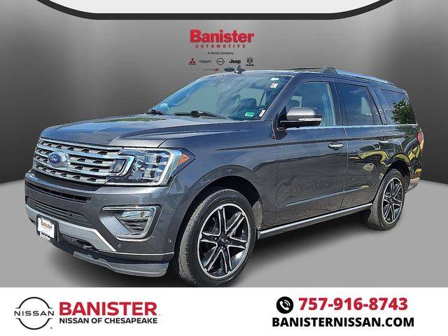 2020 Ford Expedition Limited — SUV — 108,424 mi — Chesapeake, VA