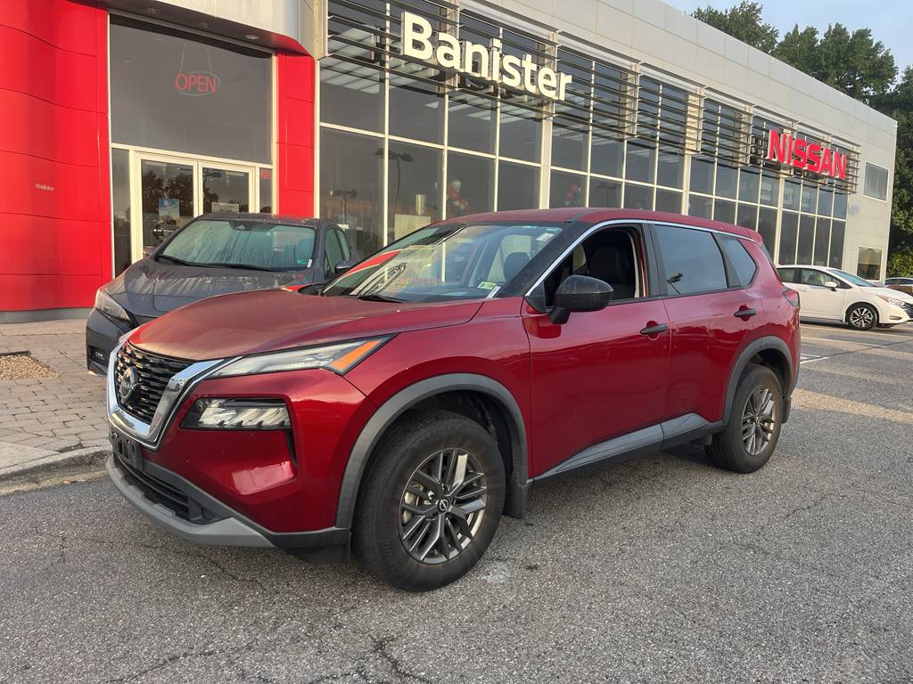 2023 Nissan Rogue S — SUV — 52,691 mi — Chesapeake, VA