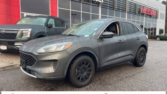 2020 Ford Escape SE — SUV — 83,767 mi — Chesapeake, VA