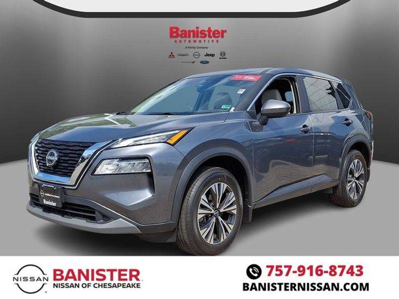 2023 Nissan Rogue SV — SUV — 31,023 mi — Chesapeake, VA