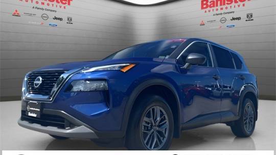 2023 Nissan Rogue S — SUV — 16,796 mi — Chesapeake, VA