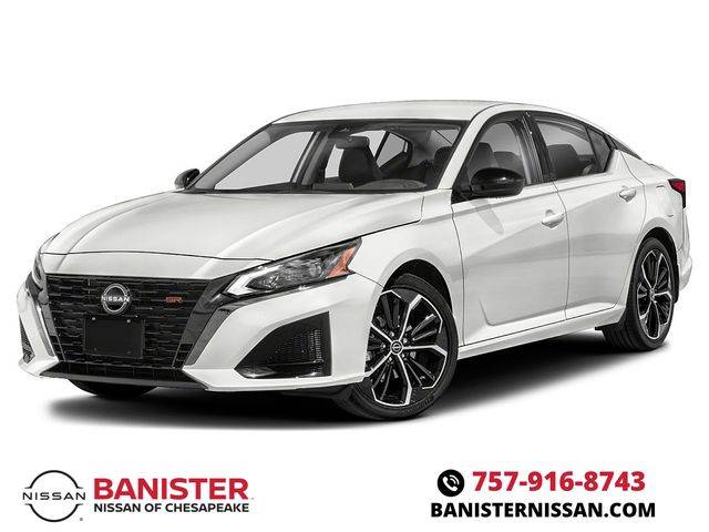 2024 Nissan Altima SR — Sedan — 25,873 mi — Chesapeake, VA