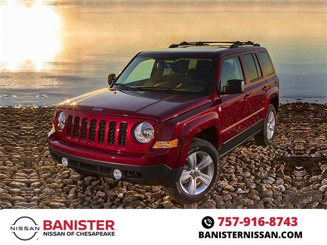 2015 Jeep Patriot Sport — SUV — 131,914 mi — Chesapeake, VA