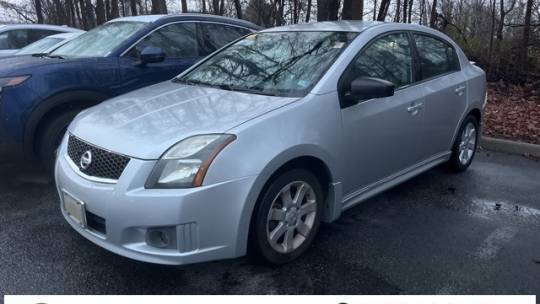 2012 Nissan Sentra 2.0 SR — Sedan — 107,783 mi — Chesapeake, VA