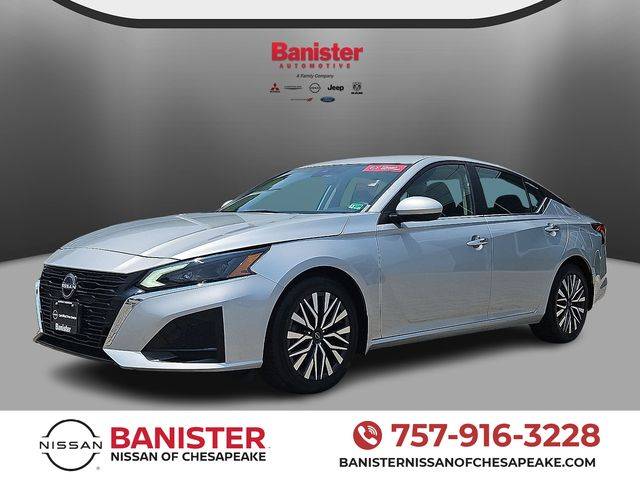 2023 Nissan Altima SV — Sedan — 30,795 mi — Chesapeake, VA